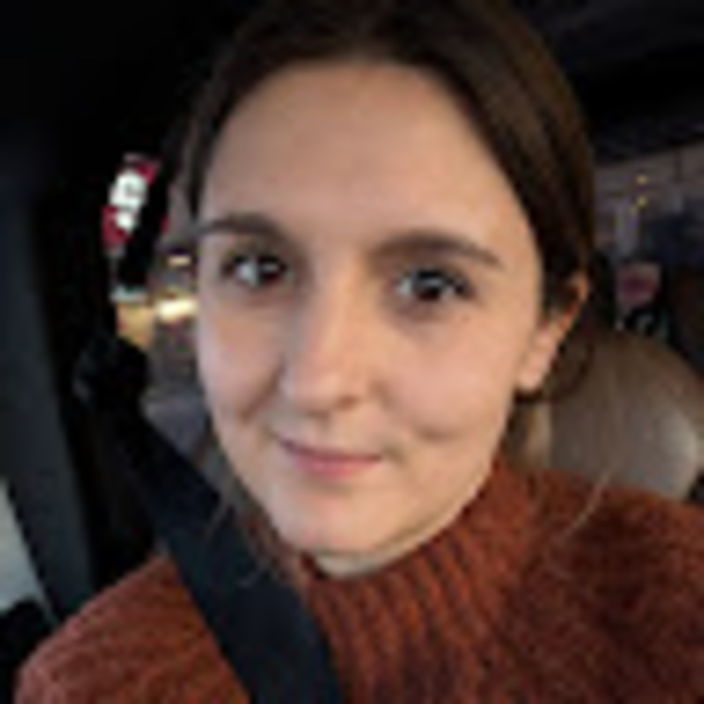 Meet your Posher, Katie